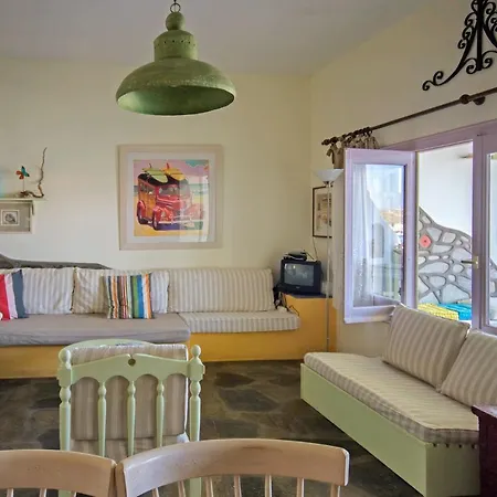 Beachfront House In Mykonos Casa vacanze *