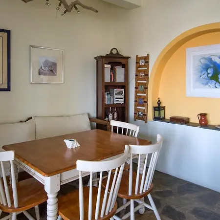 Beachfront House In Mykonos Casa vacanze