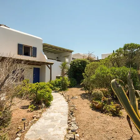 Beachfront House In Mykonos Casa vacanze