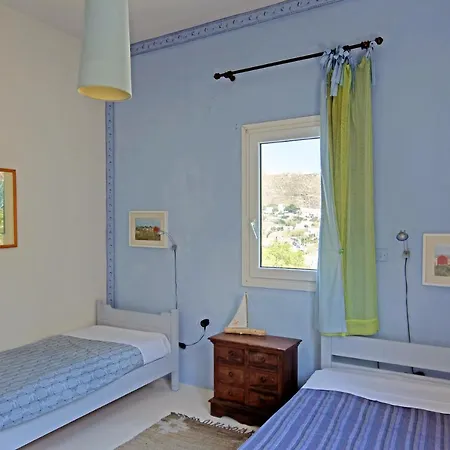 Holiday home Beachfront House In Mykonos