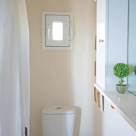 Сasa de vacaciones Beachfront House In Mykonos